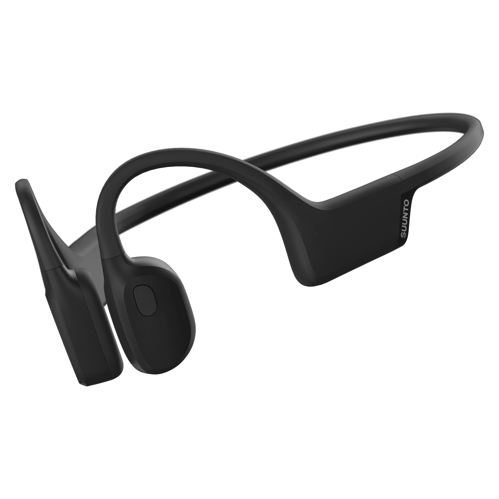 SUUNTO SONIC 骨伝導イヤホン ブラック Amazon.com: SUUNTO Sonic Open-Ear Bone Conduction Sports Headphone