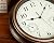 Rsobl 12 Inch Indoor Outdoor Wall Clock Waterproof with Temperature and Humidity Combo,Battery Operated Non Ticking Silent Clock Wall Decorative