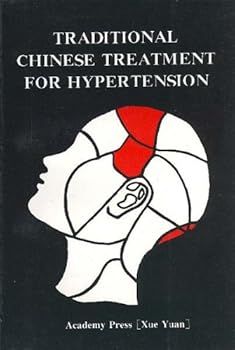 Paperback Traditional Chinese Treatment for Hypertension Book