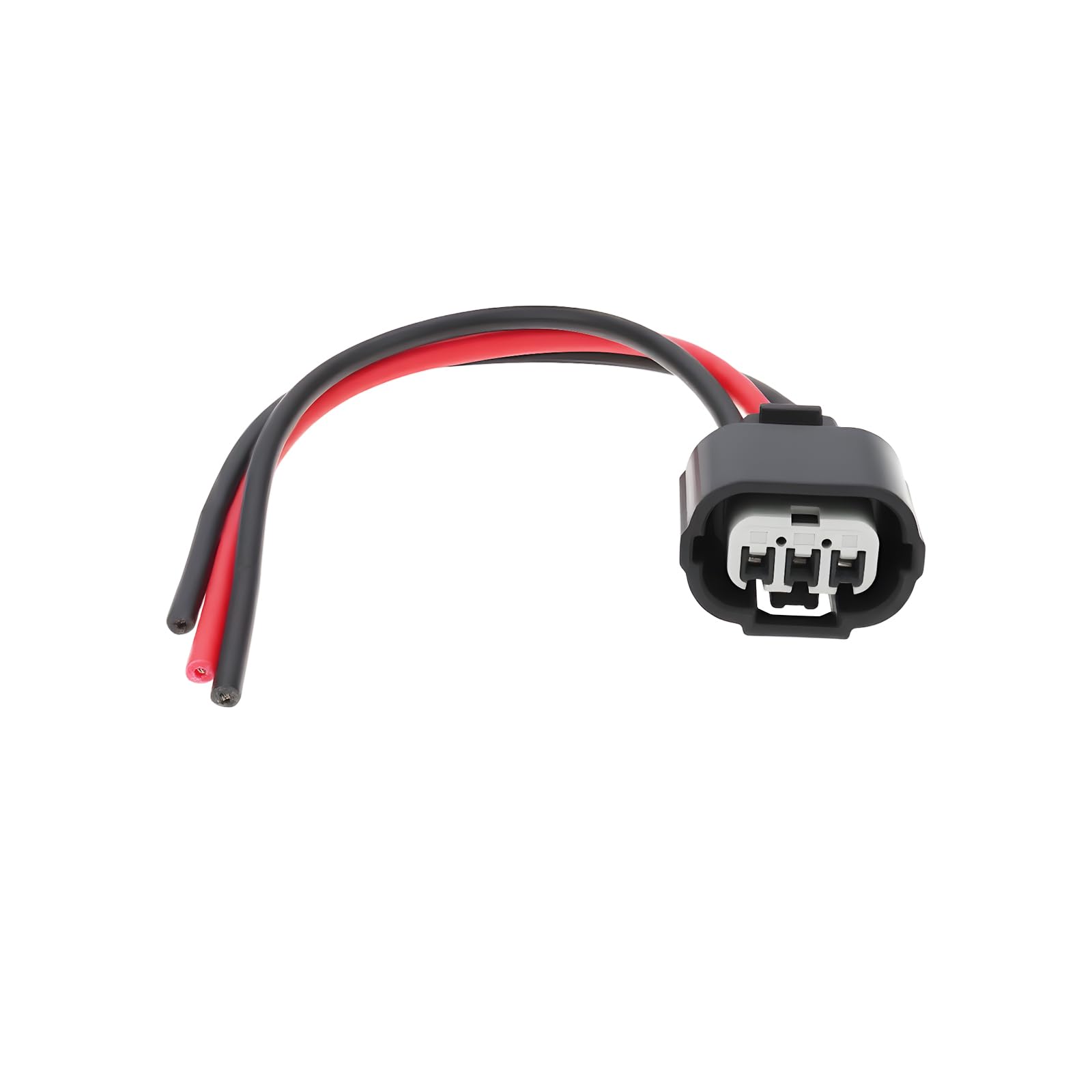 Amazon.com: YINETTECH 3Pin Oil Pressure Sensor Connector Pigtail