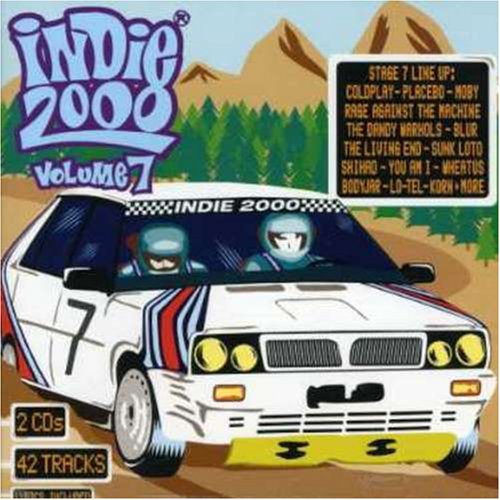 Vol. 7-Indie 2000 [Audio CD]