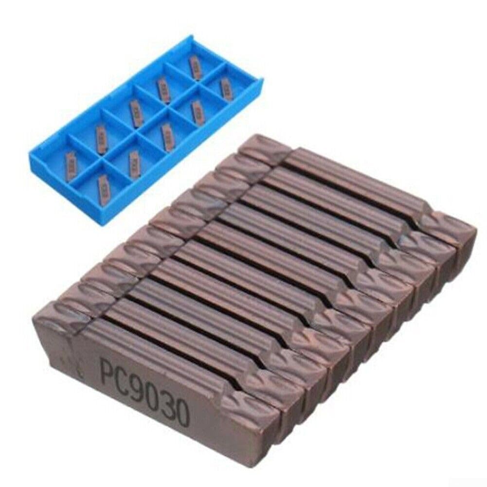 Inserts en carbure MGMN300-M PC9030 3mm pour outil de rainurage MGEHR