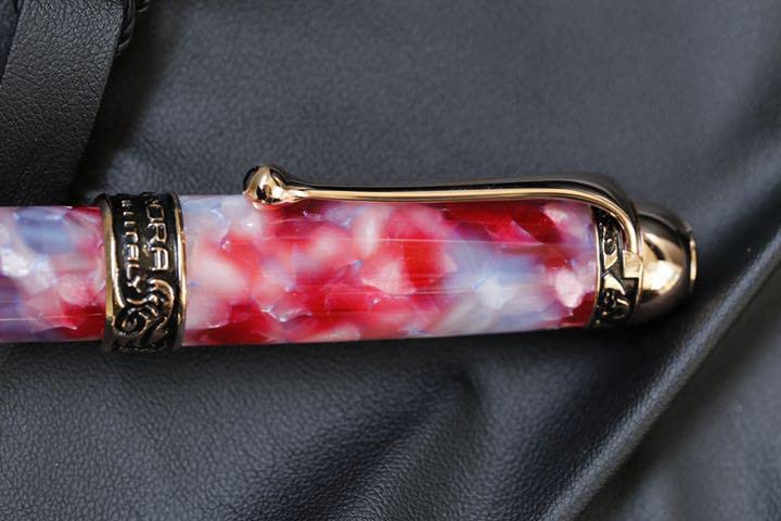 Amazon | AURORA アウロラ 万年筆 限定388本 富士桜 Fuji Zakura 946