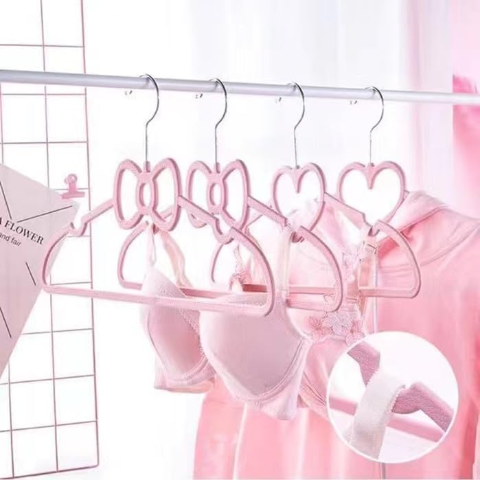 Miniatura 2 de Paquete de 20 perchas de terciopelo antideslizantes de 16 pulgadas para adultos, gancho giratorio de 360 grados, colgador de fieltro ultra delgado