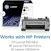 HP 64A Black Toner Cartridge | Works LaserJet P4014, P4015, P4515 Series | CC364A