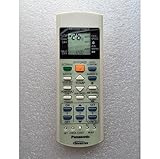Accesorios PANMARI envío libre nuevo control remoto A75C3300 para Panasonic aire acondicionado compatible A75C3208 A75C3706 A75C3708...