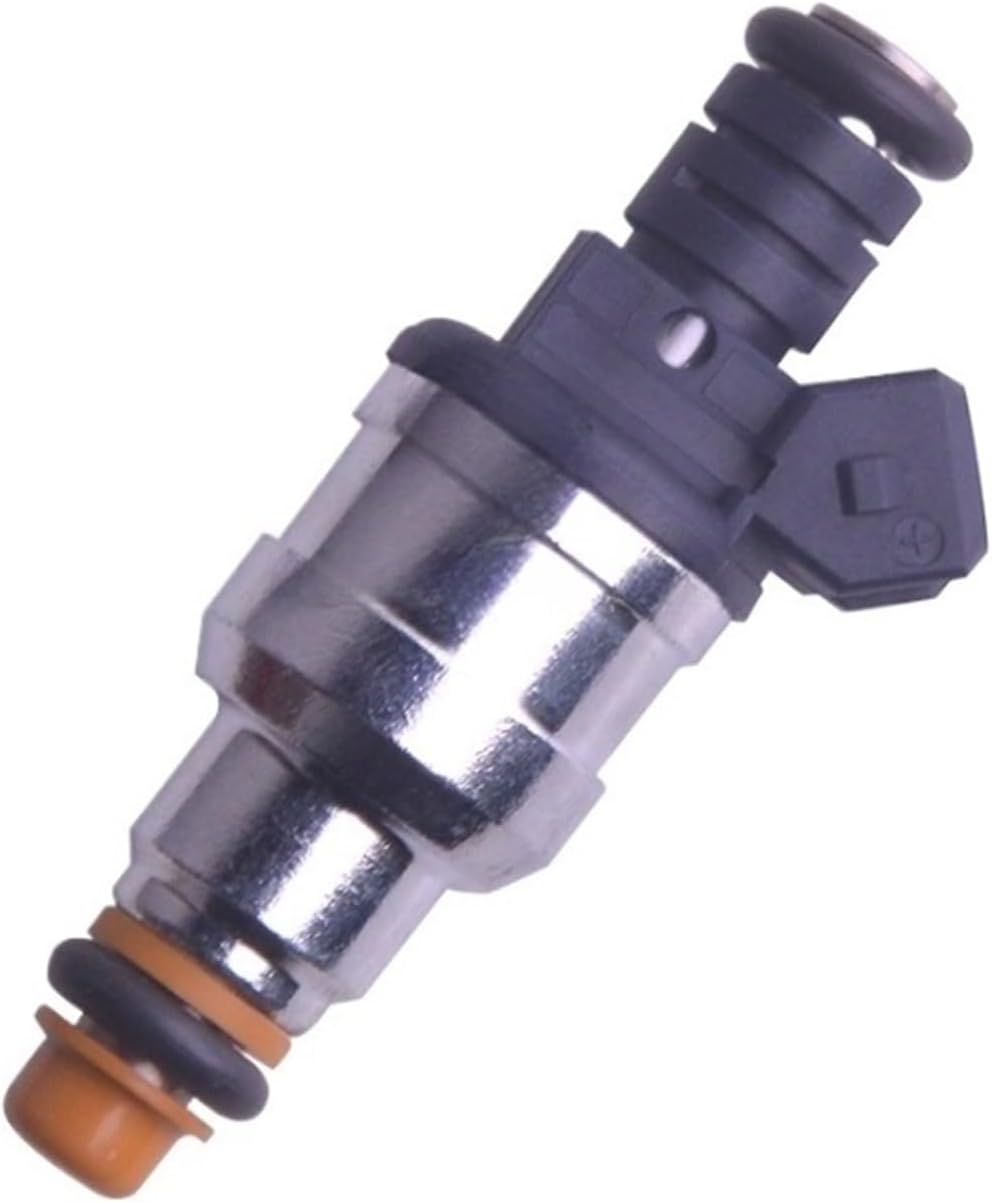 4pcs Fuel Injector Compatible with Uno Kadett Monza 0280150935 Car Engine Nozzle Injection Car-Styling Injector Fuel Auto Spare Parts Direct Replacement High Performance Fuel Injection Kit