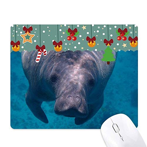 Alfombrilla de ratón para juego y oficina con estampado de fotografía marina