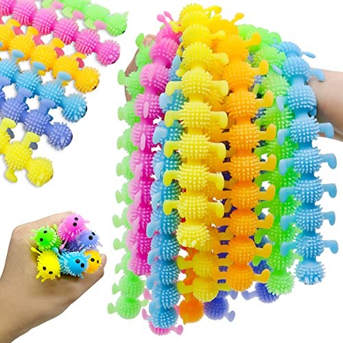 12 Pack Stretchy Fidget Toy,Stretchy String Fidgets Sensory Toys,...