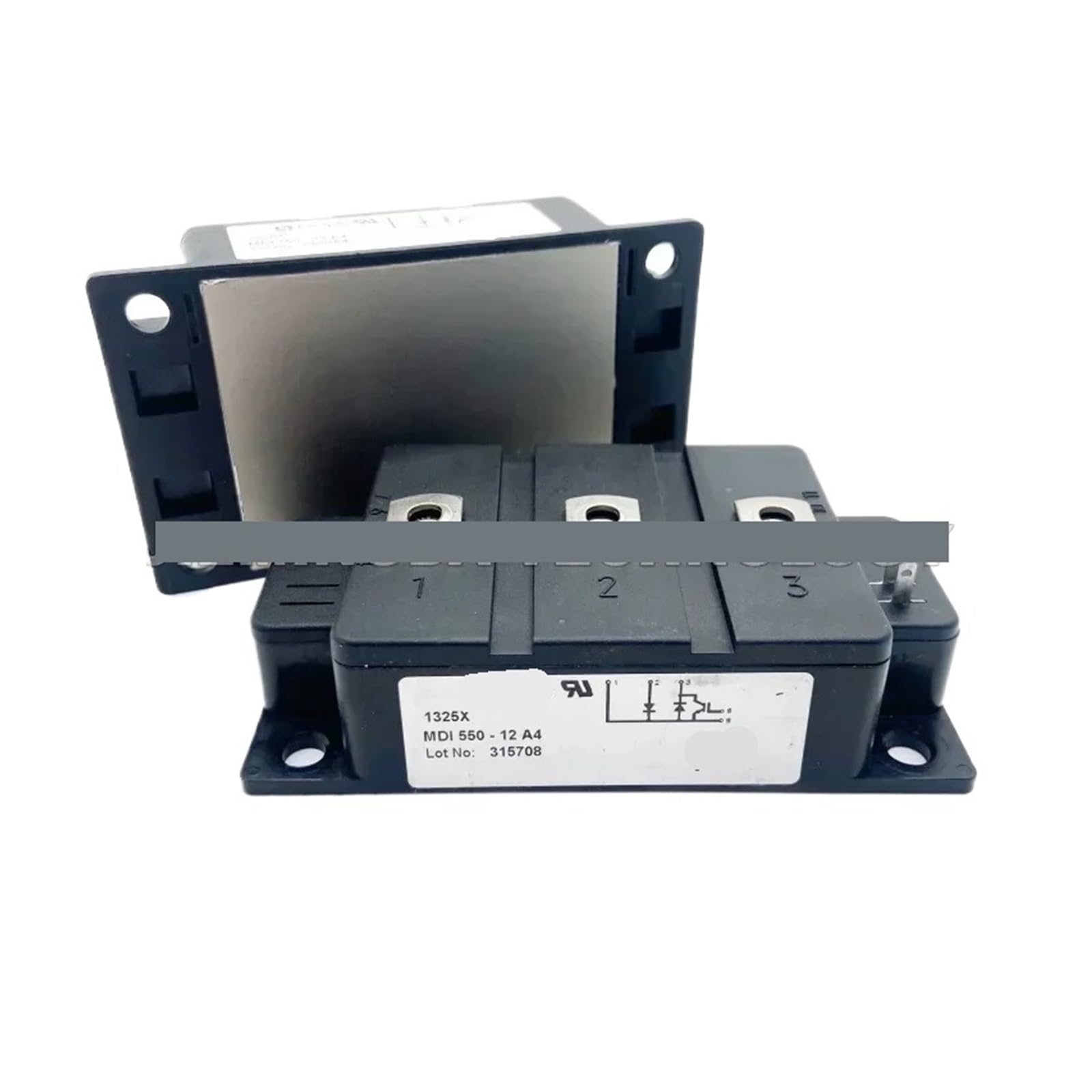 MDI145-12A3 pont diode thyristor 1 module redresseur pour soudure et commutation