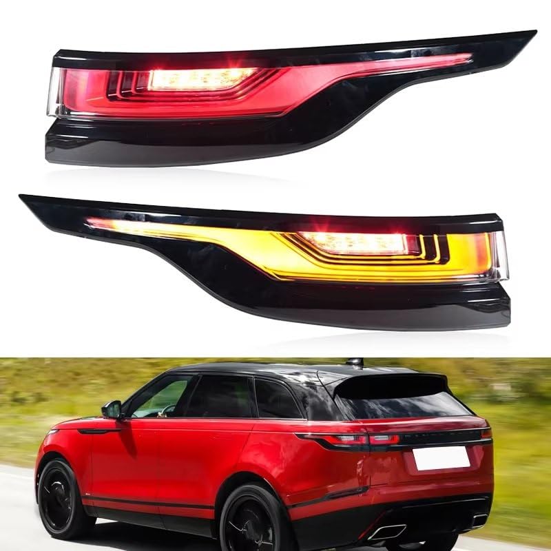 Feux stop arrière gauche pour Range Rover Velar 2017-2023 - 6
