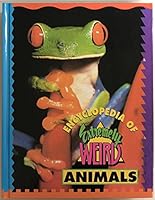 Encyclopedia of extremely weird animals 1562613812 Book Cover