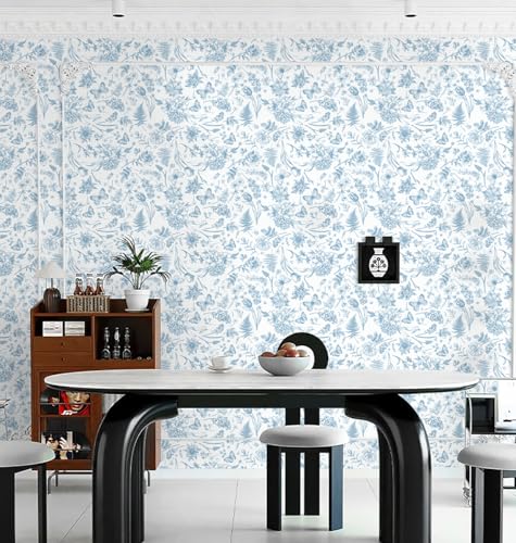 Papier peint vinyle autocollant pour rénover facilement une table - 5