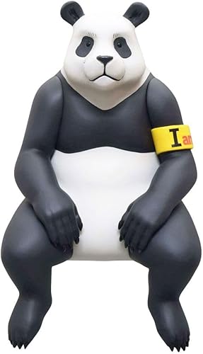 Furyu - Jujutsu Kaisen - Figura de tapón de fideos - Panda