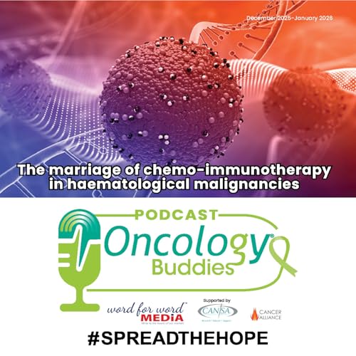 『The marriage of chemo-immunotherapy in haematological malignancies』のカバーアート