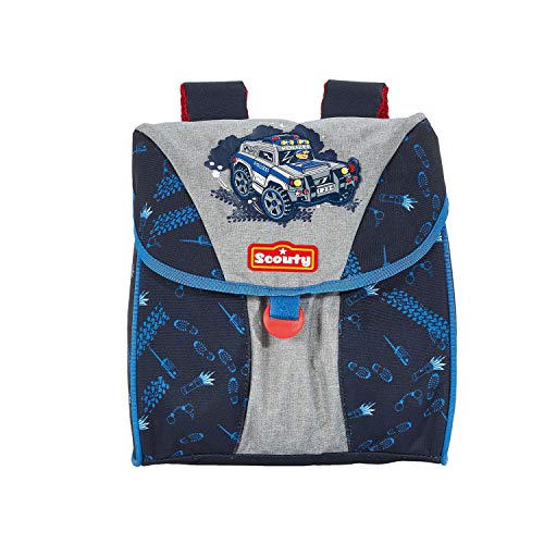 Preisvergleich Produktbild Scouty Lucky Vorschulrucksack Supercop 580 supercop