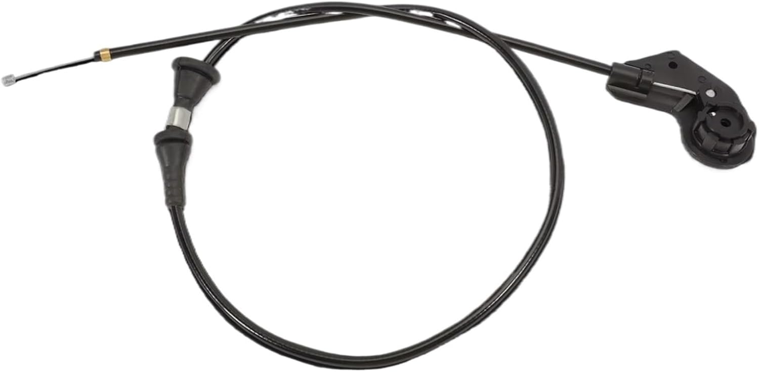 Hood Release Latch Handle For M3 330Ci 325Ci 2001 2002 2003 2004 2005 2006 Car Hood Latch Release Cable Replacement 51238218859