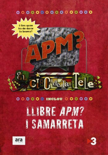 Portada de Apm? El Circ de la Tele + Samarreta