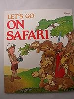 LET'S GO ON SAFARI 0886251079 Book Cover