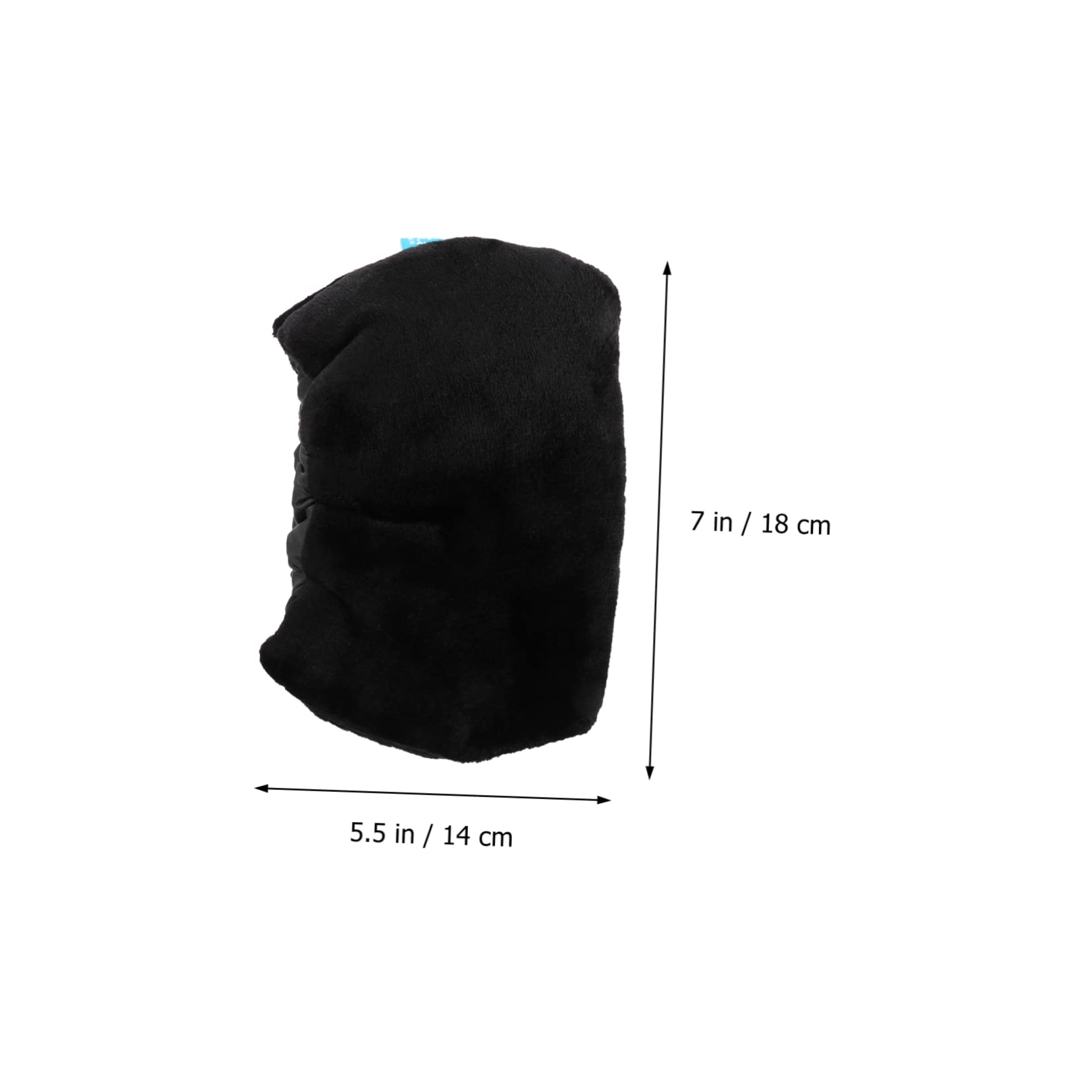 Didiseaon 3 Pares De Muletas Para Las Axilas Muletas Muletas Almohadillas Inferiores Muletas Almohadillas De Repuesto Antebrazo Muleta Agarre De Mano Muleta Cojín Muleta Puños