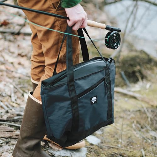 Flowfold Outdoor Tote Bag Zip Porter, 3.8 gal (16 L), Limited2