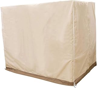 YARNOW Capa De Balanço Capa De Cadeira De Balanço Capa De Balanço De Jardim Capa De Cadeira De Balanço Ao Ar Livre Capa De Cadeira De Balanço Capa Protetora De Balanço Capa De Balanço Os