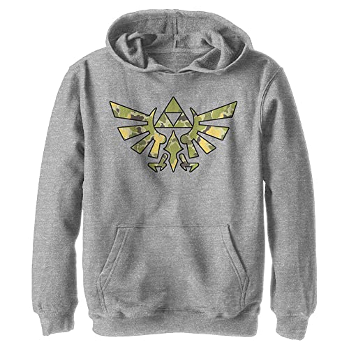 Image of Nintendo Kids' Camo Crest