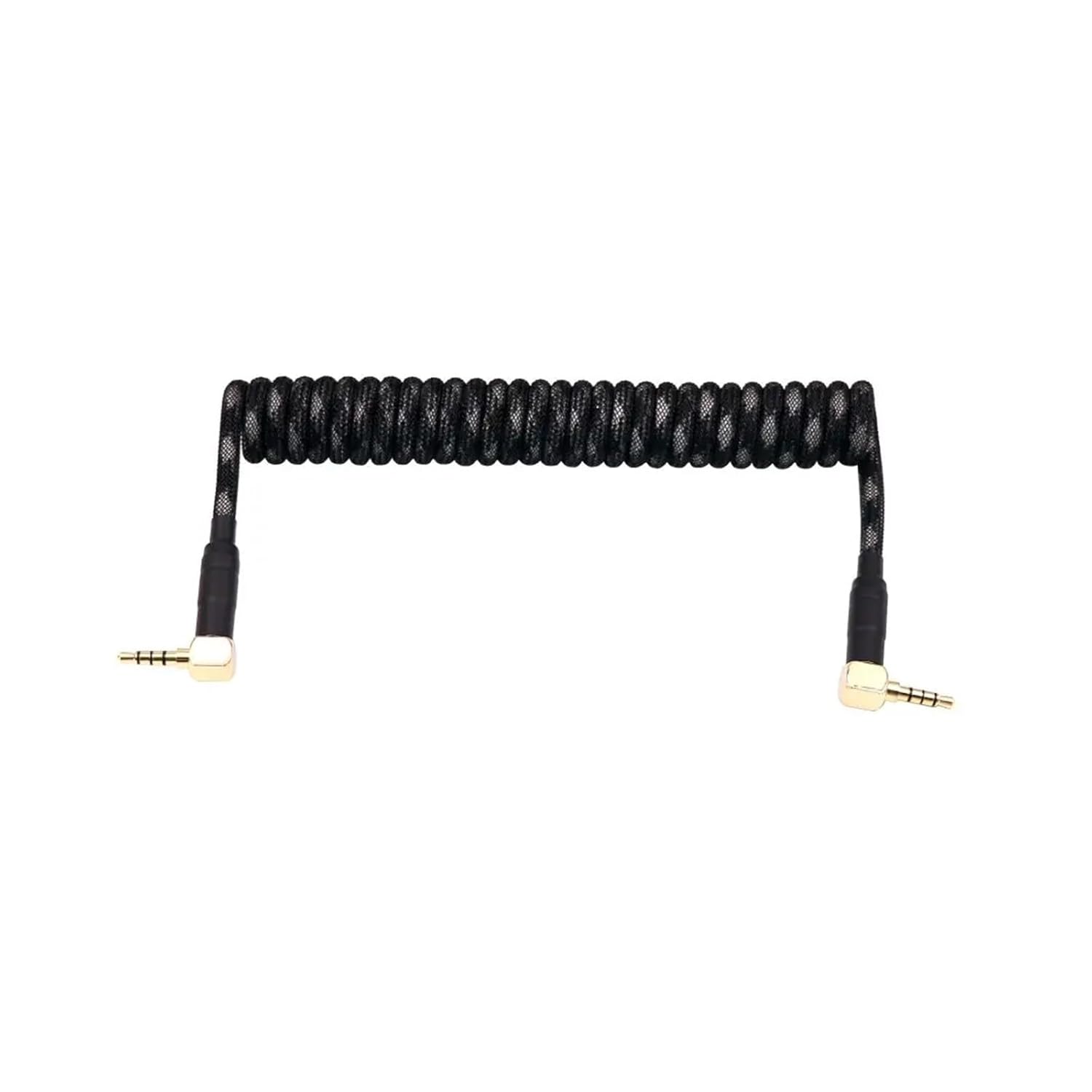 Keyboard Data Cable Mix Color Coiled TRRS Handmake DIY Split Cables Mechanical Sofle Transfer(21)