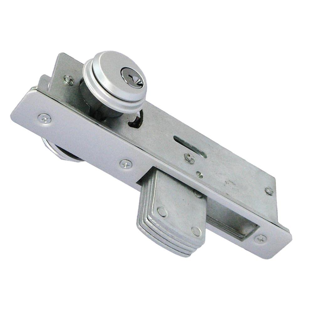 KHATI Home Security Store Front Door Mortise DeadBolt Lock with Alloy Cylinder and 3 Keys