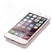 iPhone 6 Plus/ 6s Plus Screen Protector, KABB iPhone 6 Plus/ 6s Plus Tempered Glass Apple 5.5" Screen Protector HD Clear Shatterproof 9H Surface Hardness Anti-Fingerprint (5.5" 1 Pack)