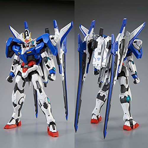 Maquette Gundam Gundam 00 Xn Raiser Campaign Gunpla Mg 1100 18cm - vue 9