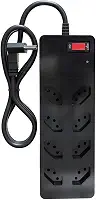 Clamper Energia 8 Preto LCF
