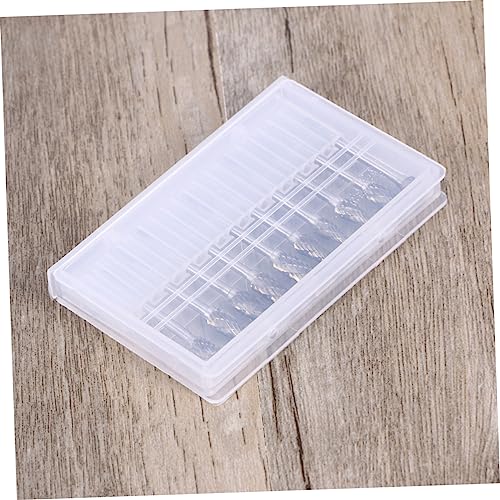 Fresas de carburo de tungsteno Gatuida 20 pcs miniatura 7