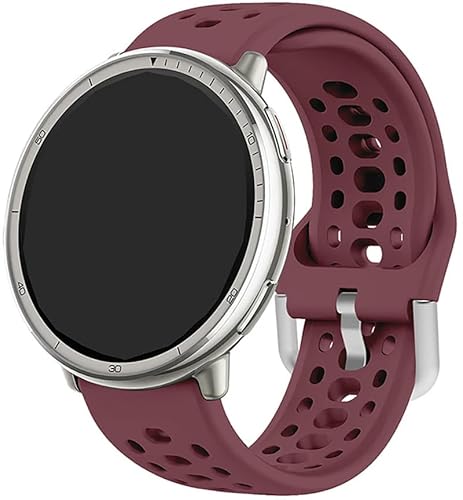 [CYBERGARAGE] For Amazfit Active 2 oh VR 20mm Xg \tgoh A}YtBbg ANeBu2(C)