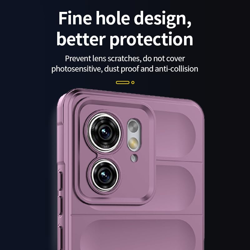 Coque Moto Edge 2023 antichoc pour sécuriser vos photos en voyage actif