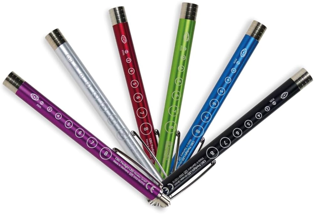 Amazon.co.jp: ビーアイシー医療用ペンライト(BIC Diagnostic Penlight