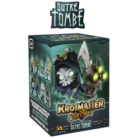 Ankama ANKAMAJDPANK062 Abysse Krosmaster Arena