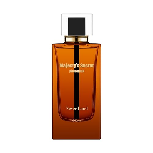 Colonia de feromonas para hombres  3.4 onzas líquidas de larga duración Citrus Woody Eau de Parfum con naranja, pomelo, pimienta y vetiver,