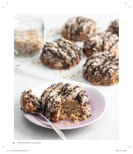 Another Bundt Collection: Because You Can Never Bake Too Many Bundts!