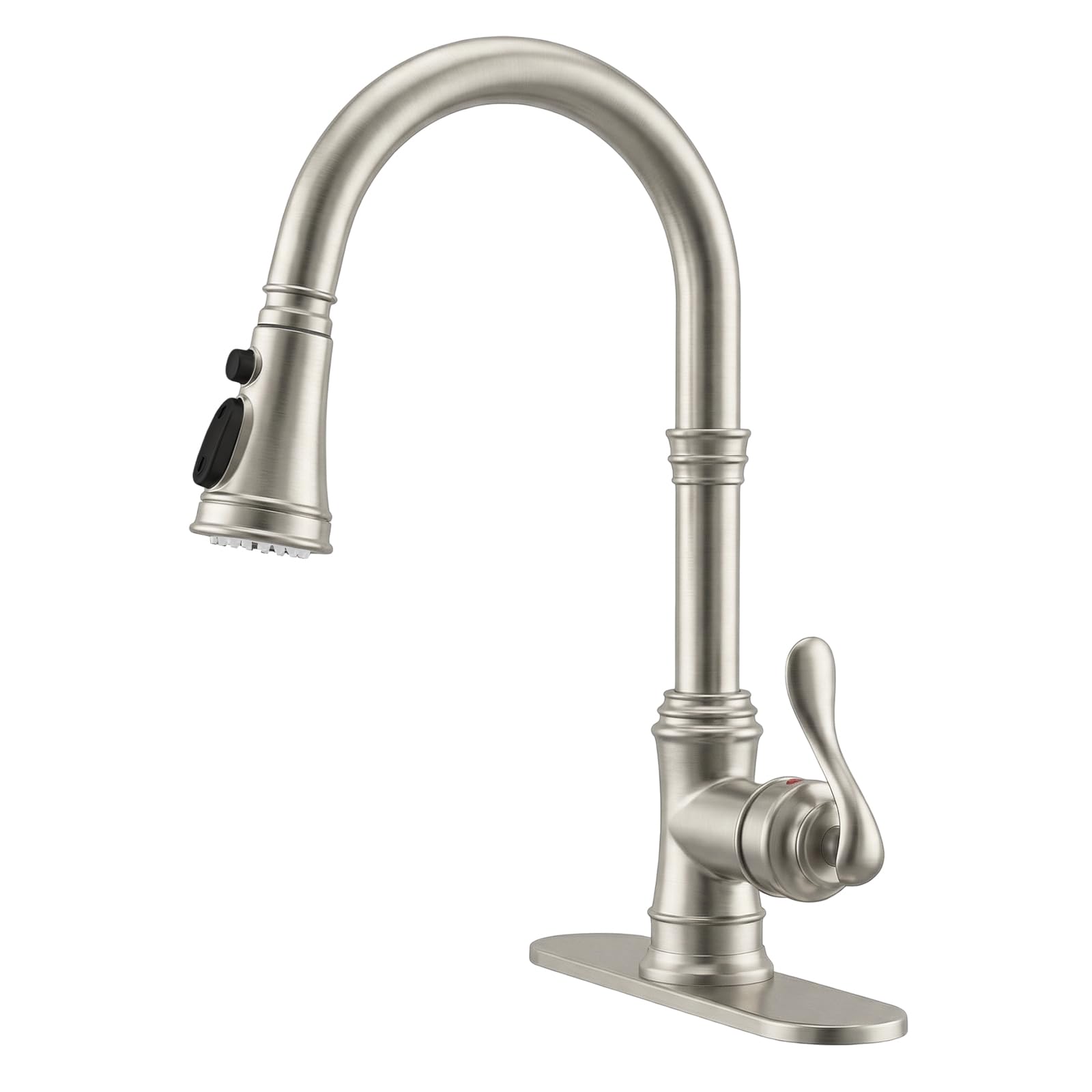 BWE Brushed Nickel 4551N
