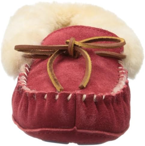Acorn Sheepskin Moxie Moc