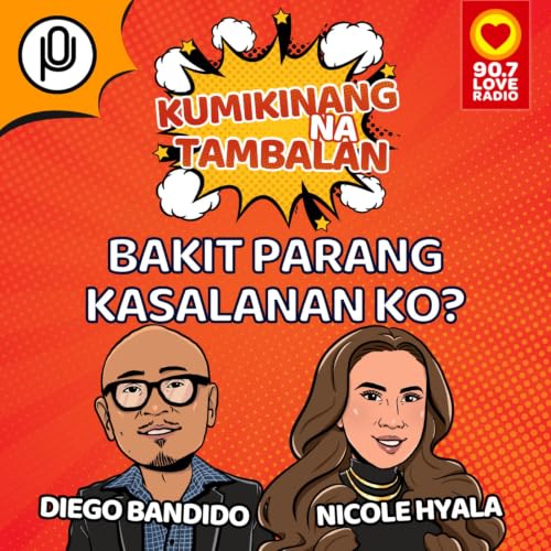 Bakit parang kasalanan ko?