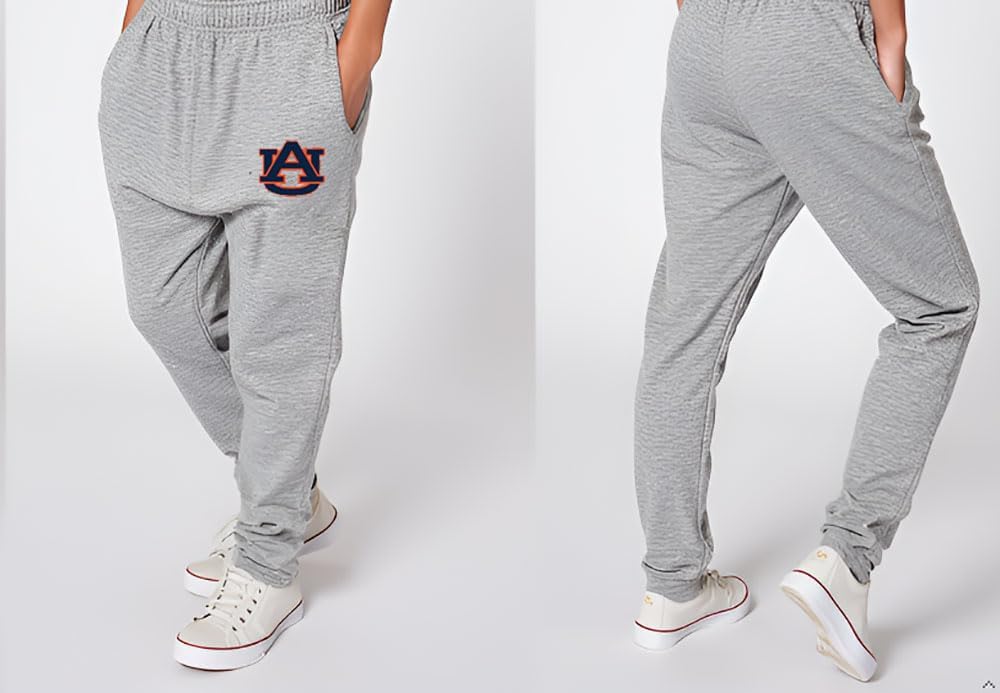Wes and Willy Youth Boys College Sports Fan Pant Cloudy Yarn - Image 2