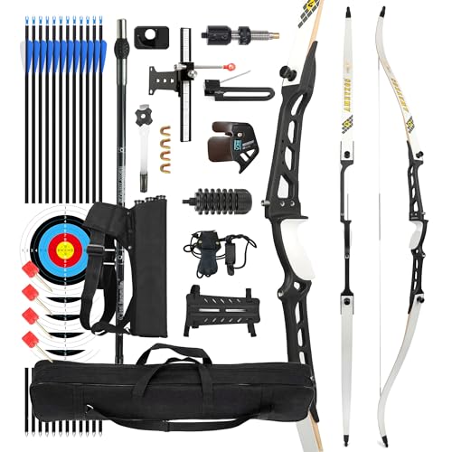 SHARROW �A�[�`�F���[���J�[�u�{�E 66��68��70" ���S�҂ȃ��J�[�u�{�E 14�`40LBS���Z�p���J�[�u�{�E �A�[�`�F���[�|��Z�b�g �|�����K��p�| ���Z�|�i��-��SET 2,68"-40lbs�j