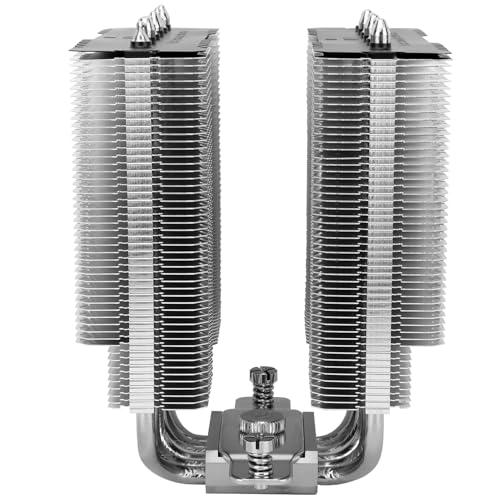 Image of Thermalright Peerless Assassin 120 SE V3 CPU Air Cooler, 6 Heat Pipes Dual Towers Cooler, with Dual TL-P12 PWM Fans, 2000RPM Speed, Desktop PC Cooler for Intel LGA 1851 /1700 /1150 /1151 /1200,AMD:AM4 AM5