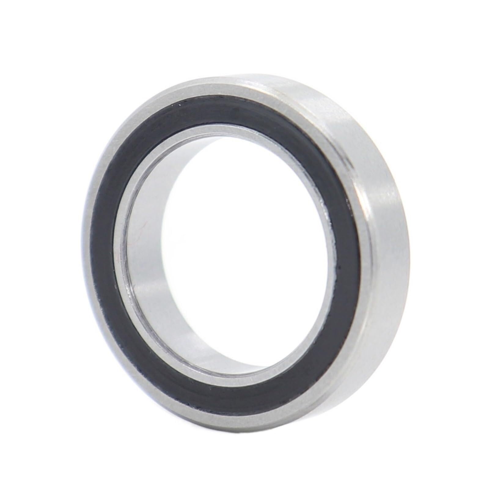 Bouclier de joint bimétallique, Micro roulements à gorge profonde, 10 pièces R1212RS 12.7x19.05x3.967mm, billes miniatures ABEC-1