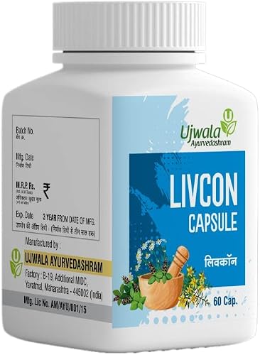 KRISTINA Livcon Capsule Pack of 60 Cap