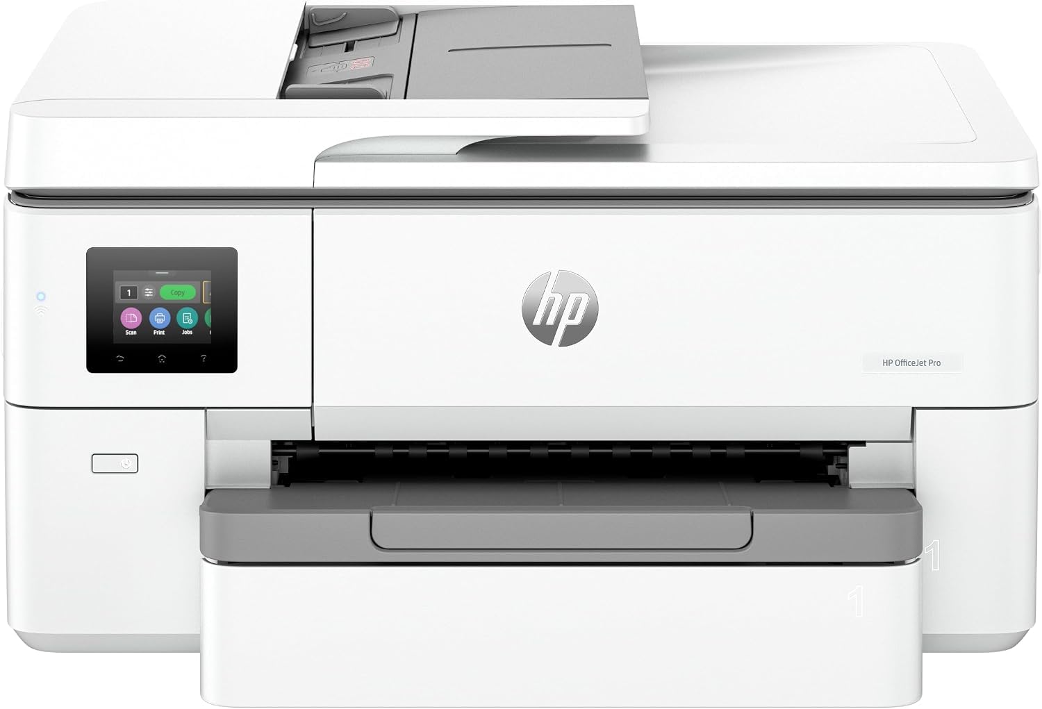 HP OfficeJet Pro 9720, Impresora Multifunción Color A3, 22 ppm, Wi-Fi