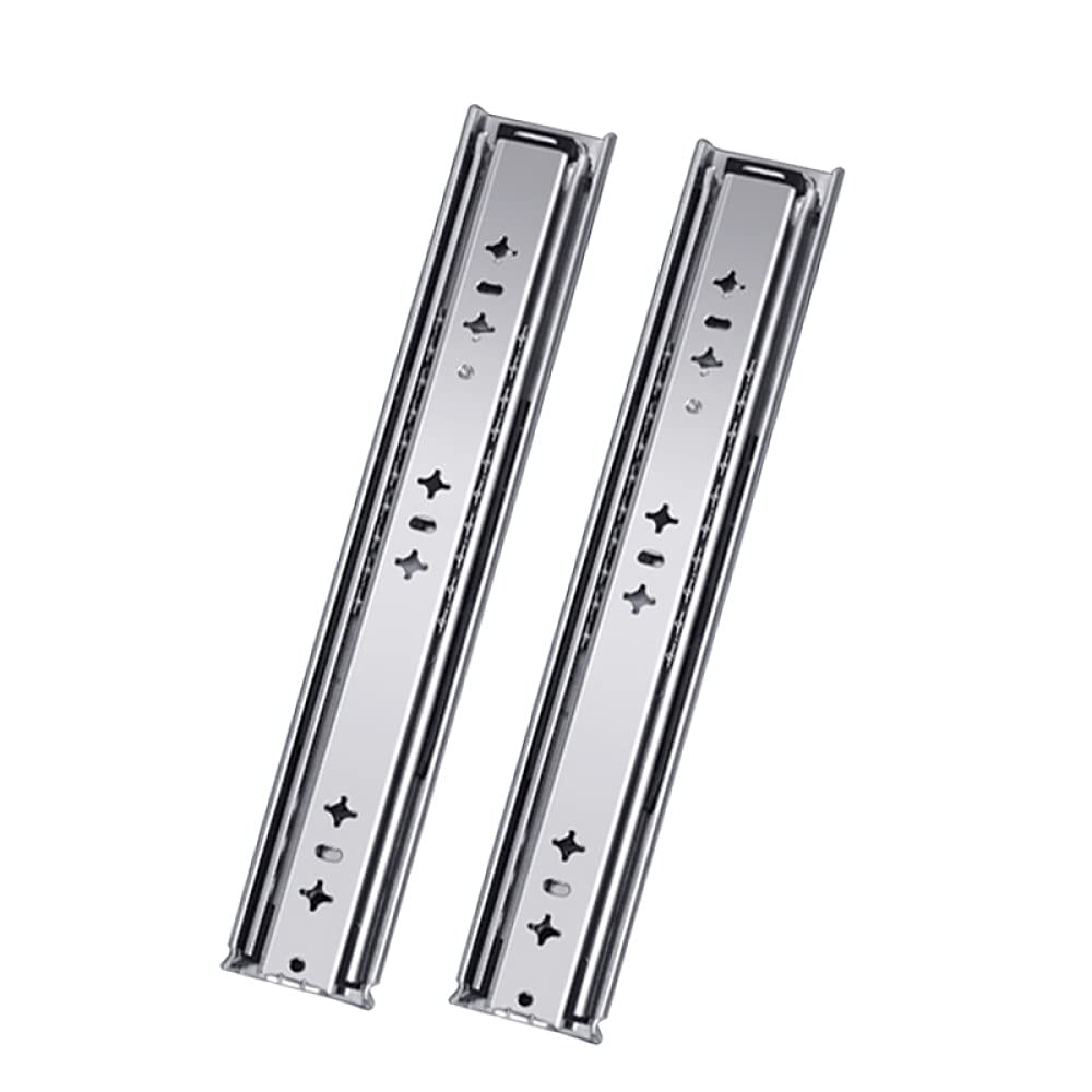 Glissière de tiroir de cuisine rail extension complète 700 mm