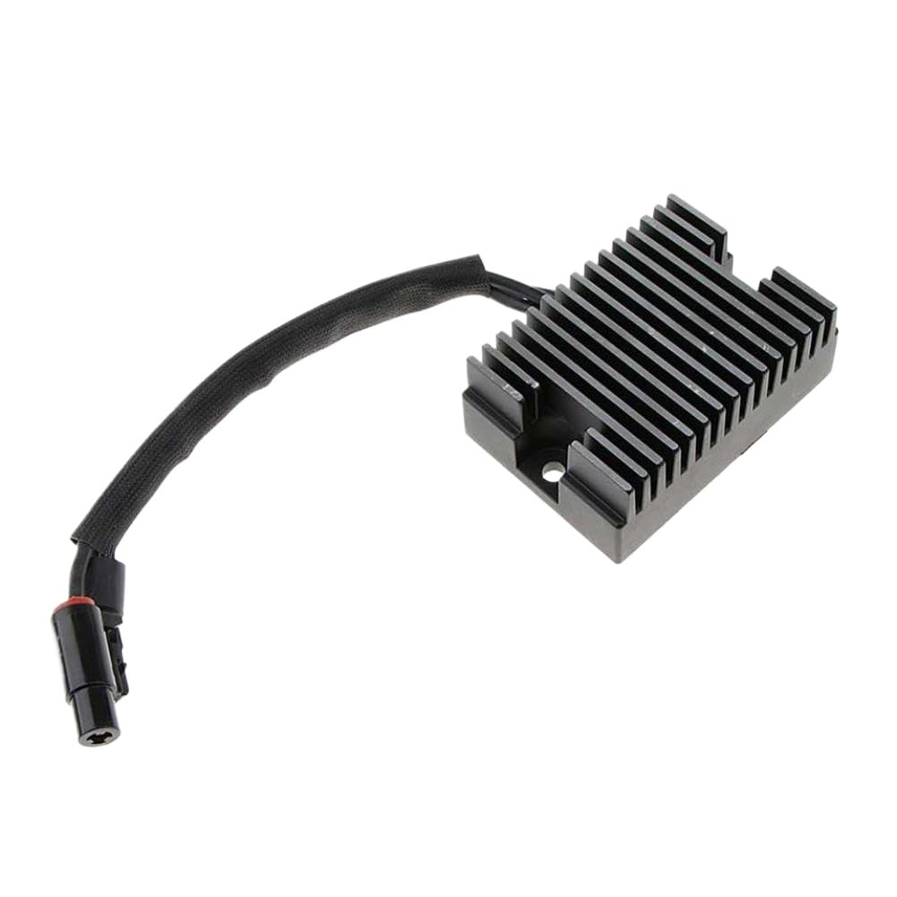 Motorcycle Voltage Regulator Rectifier Metal 12V Compatible With 74523-94 Touring